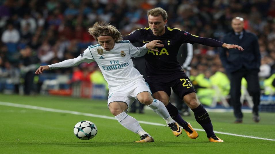 Dan expects Eriksen's Spurs to be held by Liverpool